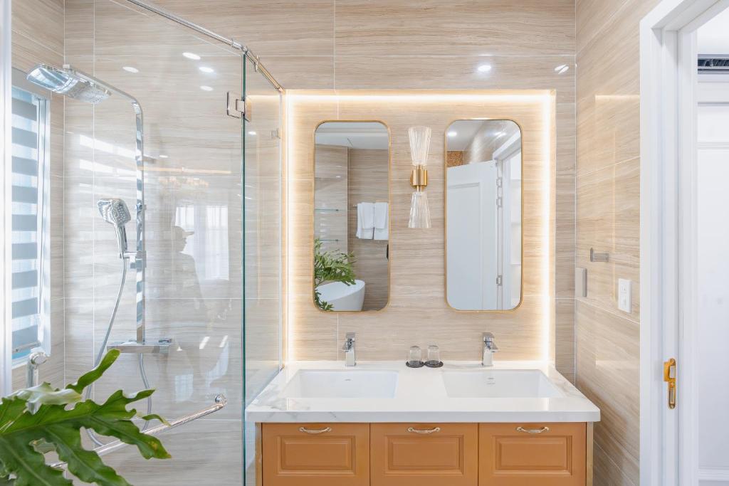 Biệt Thự 3 Phòng Ngủ