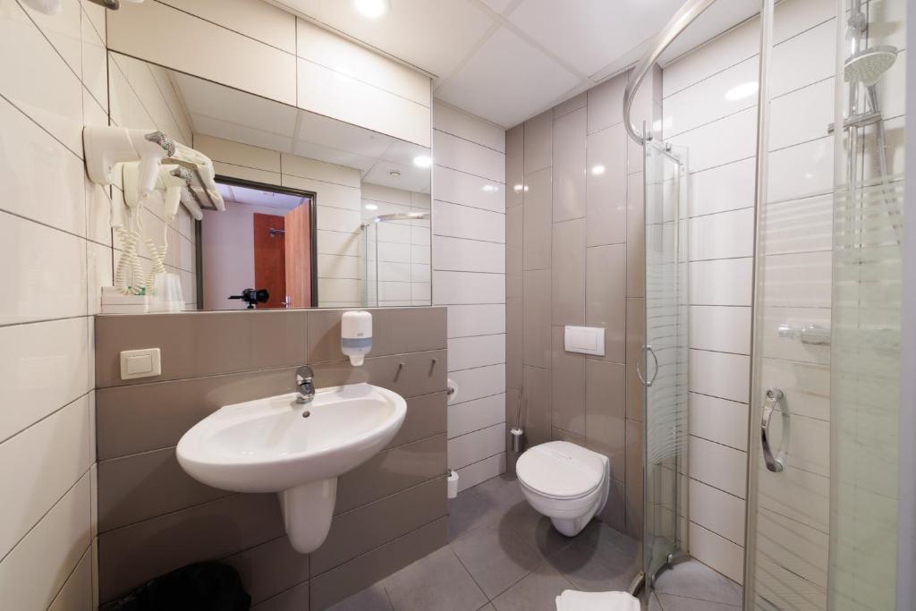 euroHOTEL Katowice Nikiszowiec - Resim 22