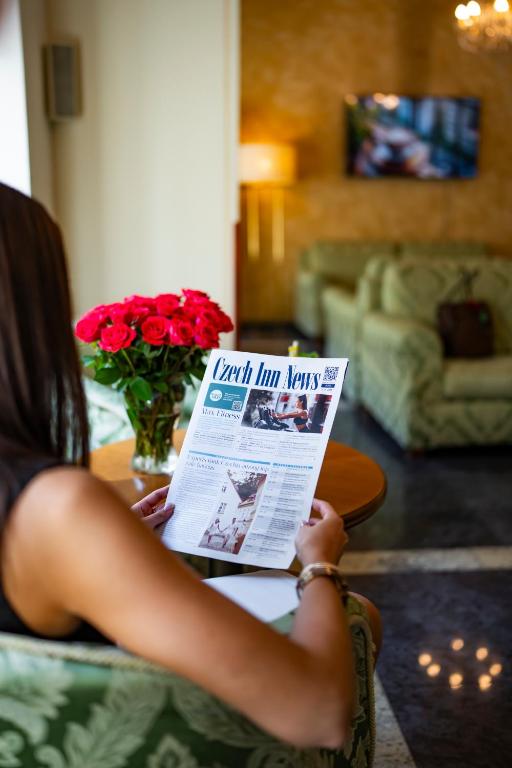 Louis Leger - Czech Leading Hotels - Resim 25