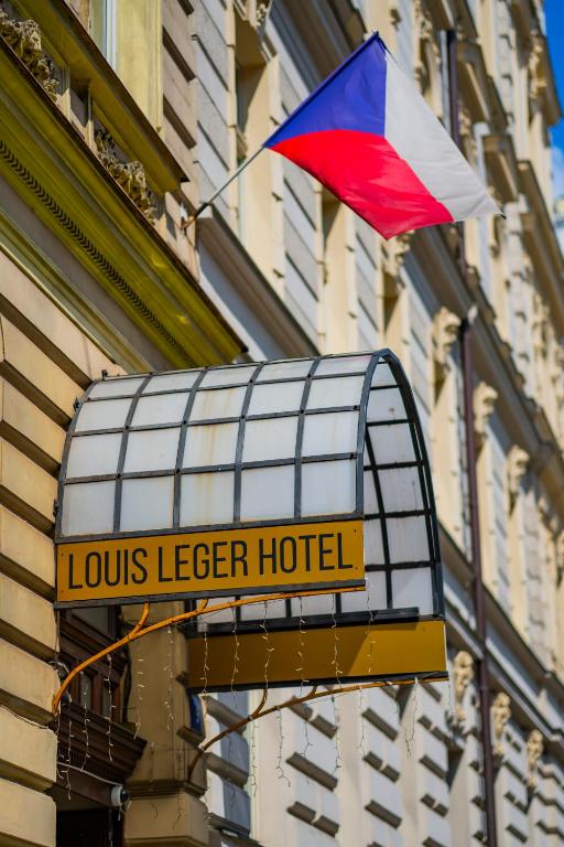 Louis Leger - Czech Leading Hotels - Resim 6