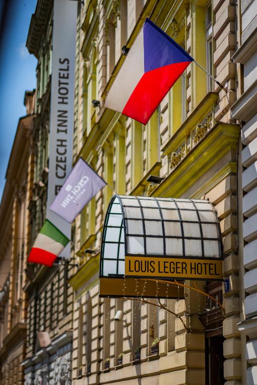 Louis Leger - Czech Leading Hotels - Resim 26