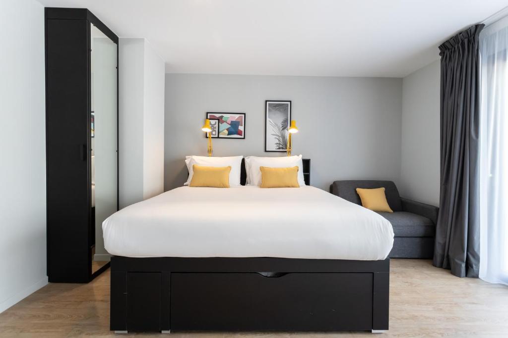 Staycity Aparthotels Bordeaux City Centre - Resim 42