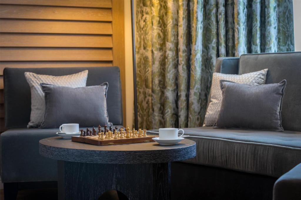 
Junior Suite with King Bed
