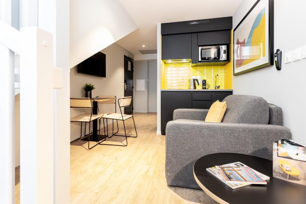 Staycity Aparthotels Bordeaux City Centre - Resim 44