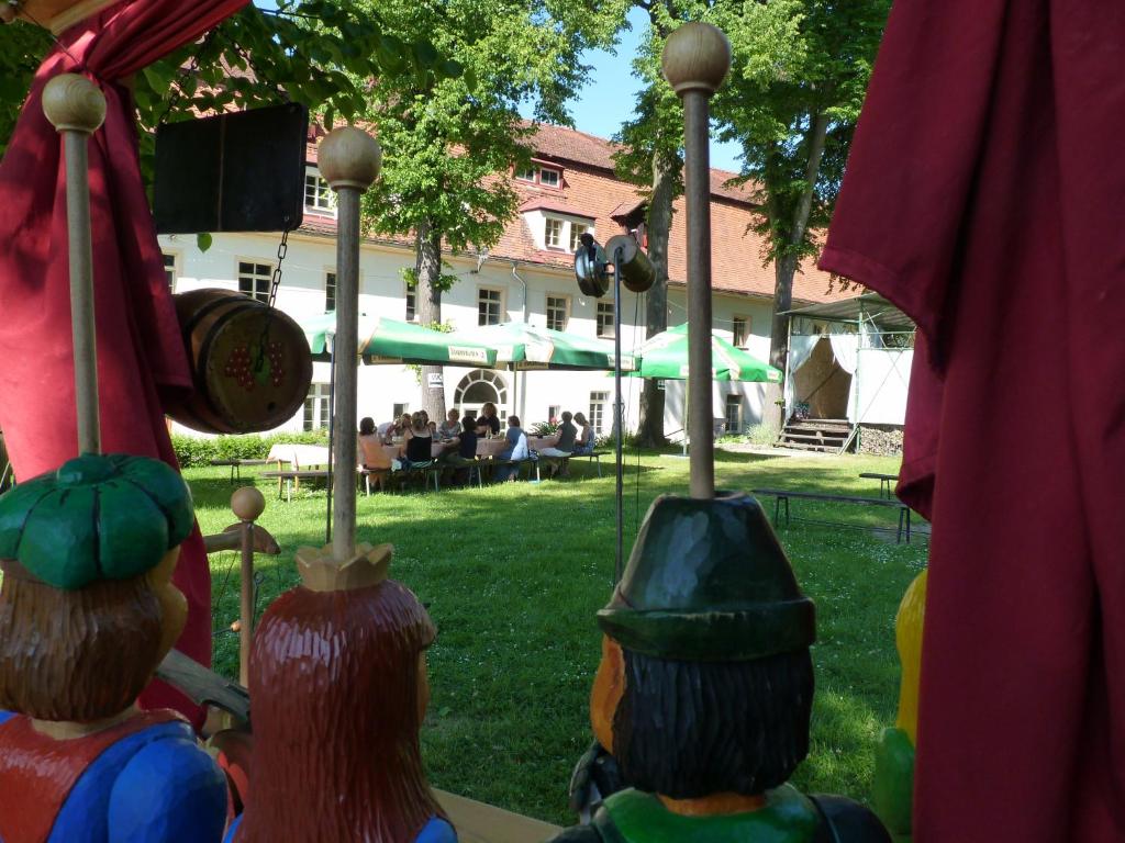 Hosté ubytování Hotel Tynec