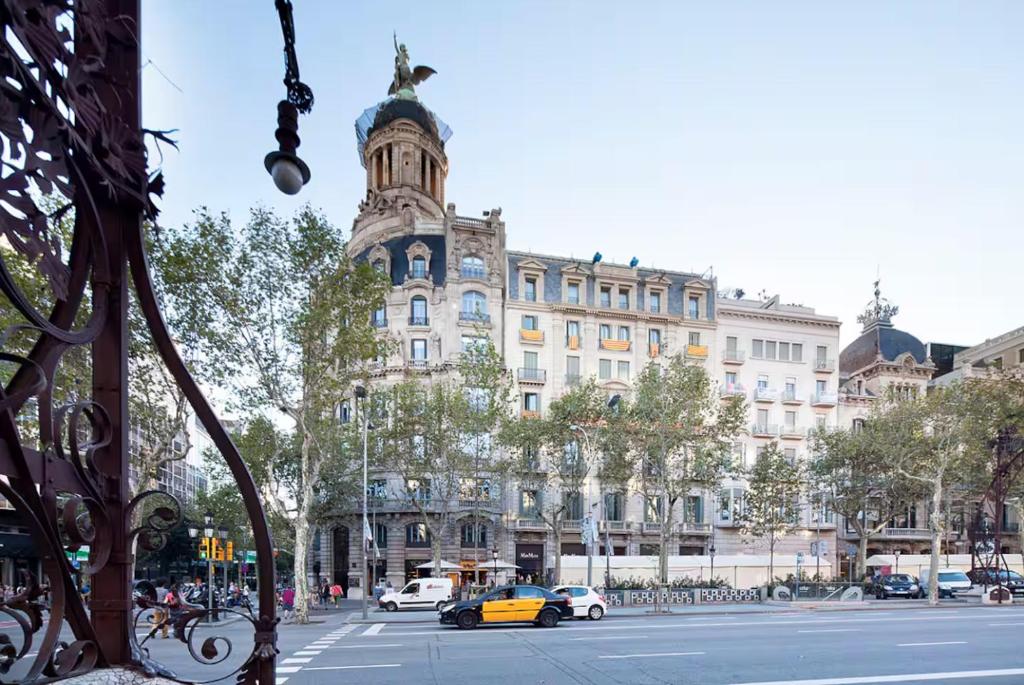 Φωτογραφία από το άλμπουμ του Modernismo Paseo de Gracia στη Βαρκελώνη