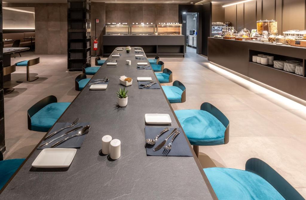 Scarlatti Hotel Milano - Resim 4