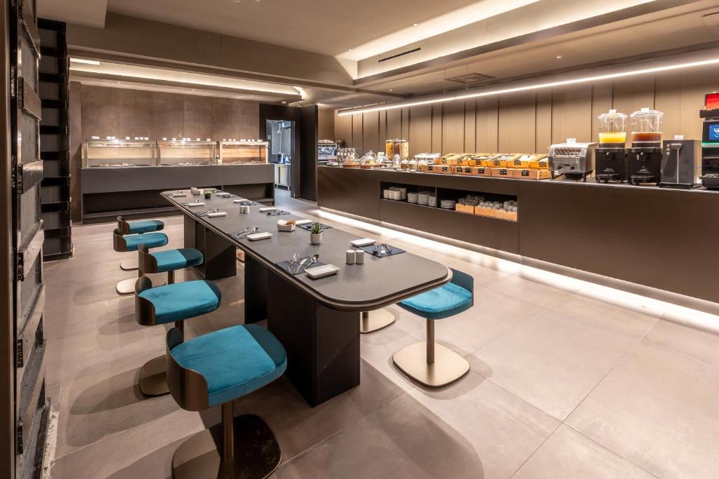 Scarlatti Hotel Milano - Resim 31