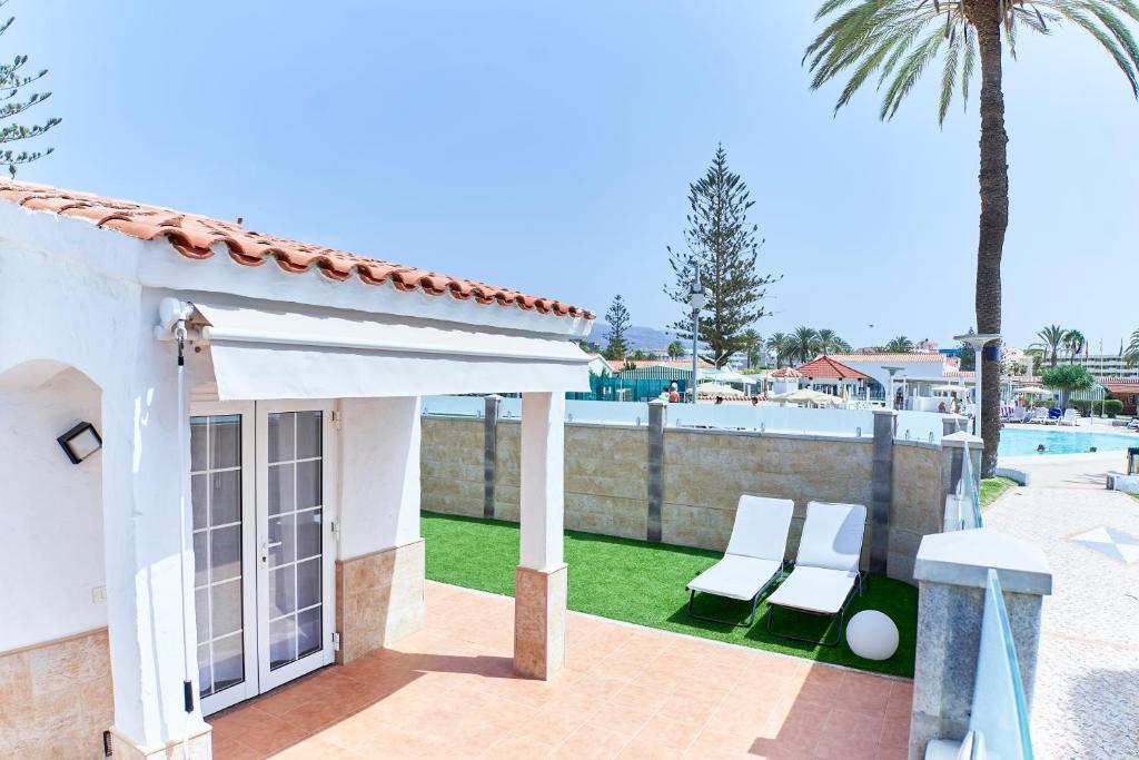 BUNGALOW LOS ARCOS