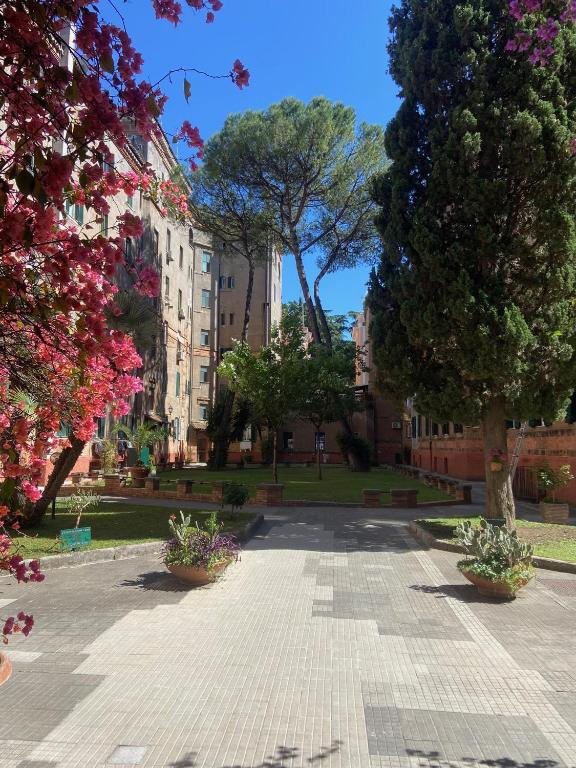 Dimora del Papa Rome Apartments - 2