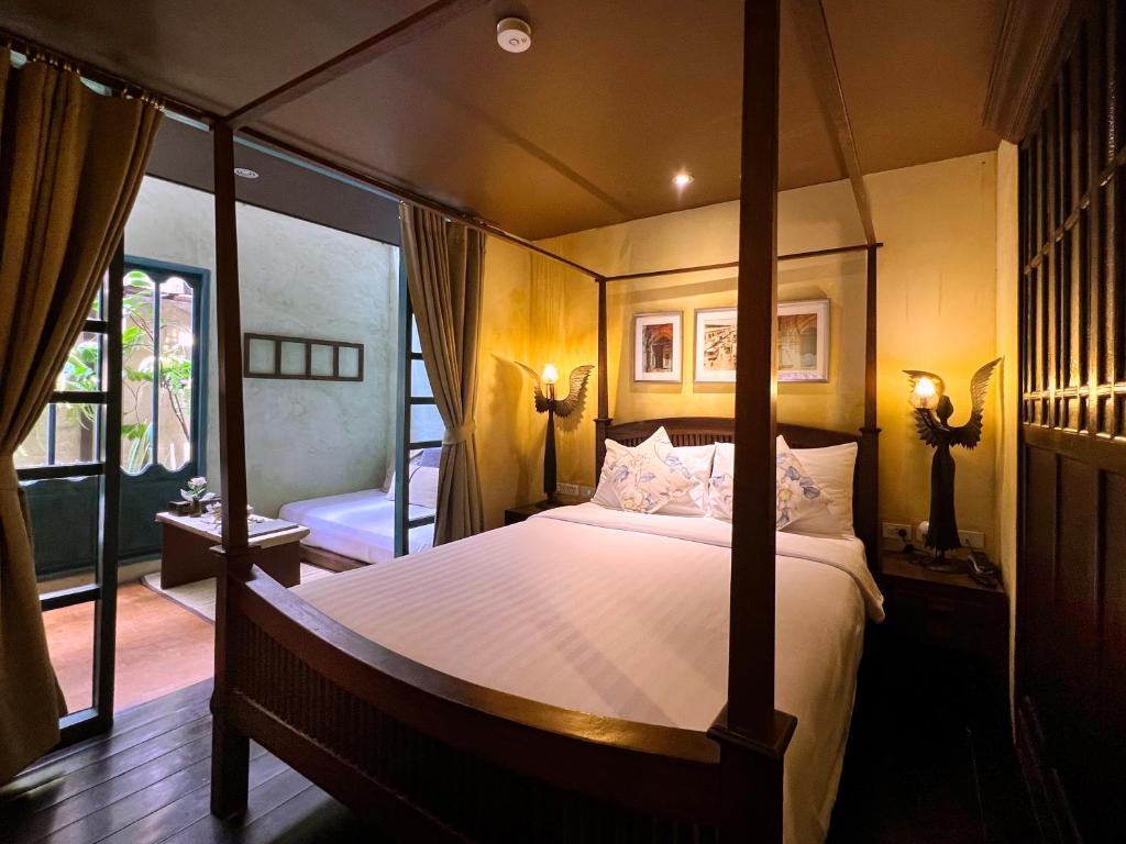 Old Capital Bike Inn - SHA Certified - 15