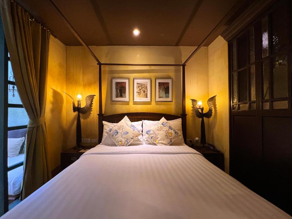 Old Capital Bike Inn - SHA Certified - 16