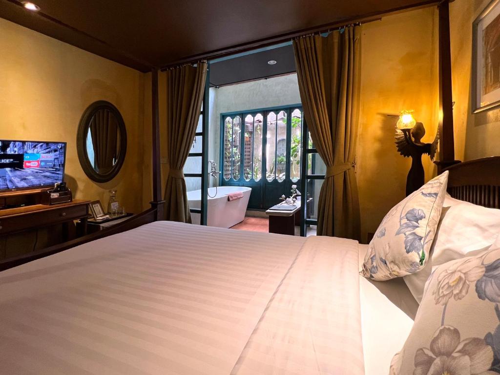 Old Capital Bike Inn - SHA Certified - 17