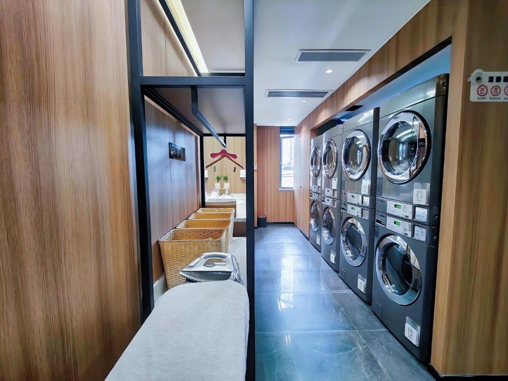 Ảnh trong thư viện ảnh của Atour Hotel Xiamen SM Plaza Taiwan Street ở Hạ Môn