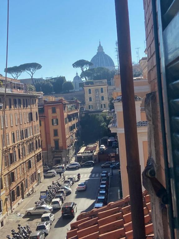 Dimora del Papa Rome Apartments - 18