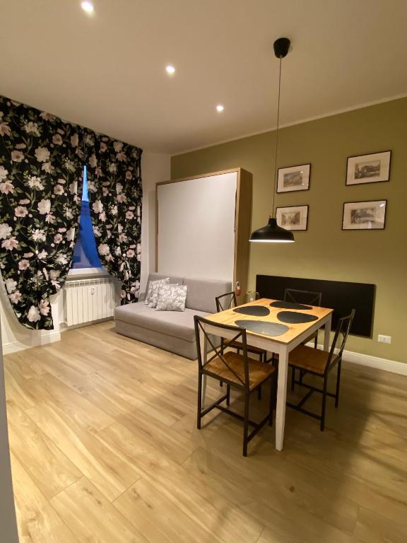 Dimora del Papa Rome Apartments - 9