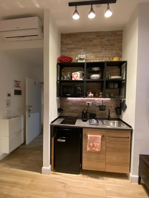 Dimora del Papa Rome Apartments - 11