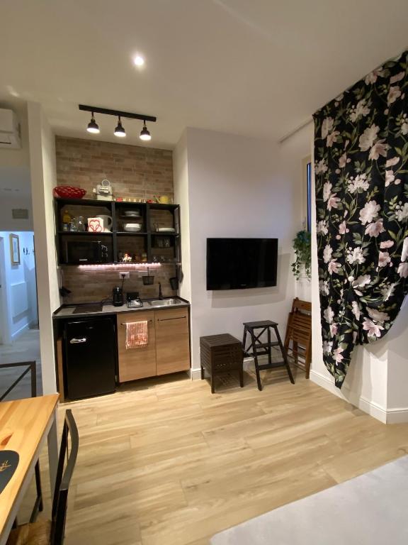 Dimora del Papa Rome Apartments - 14