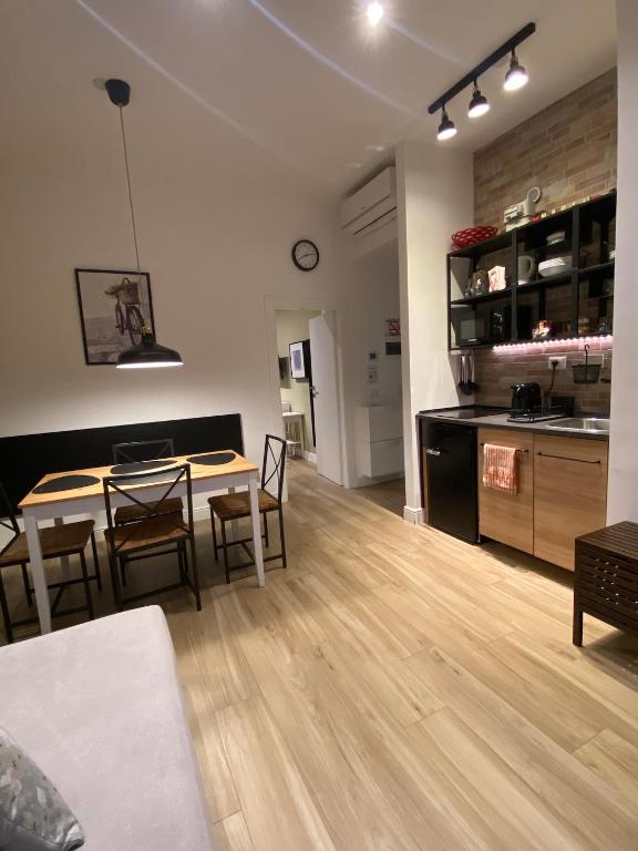 Dimora del Papa Rome Apartments - 13