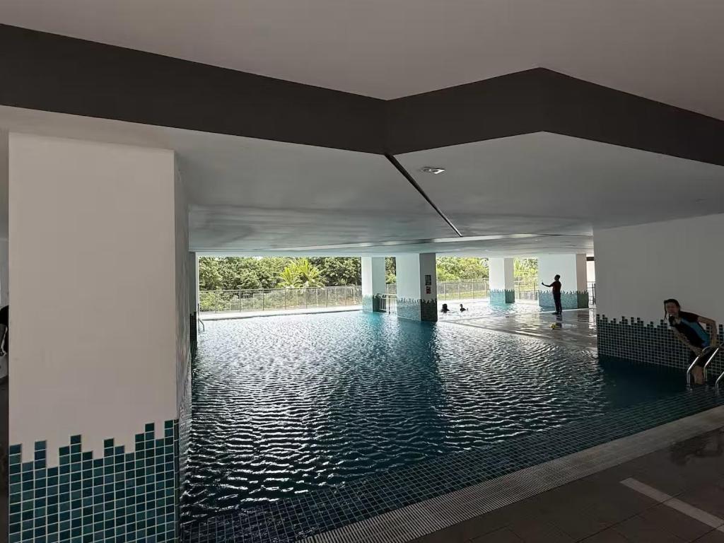 Бассейн в Kajang Retreat - Spacious 3BR или поблизости
