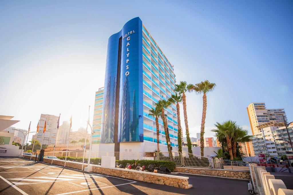 Hotel Servigroup Calypso - Resim 2