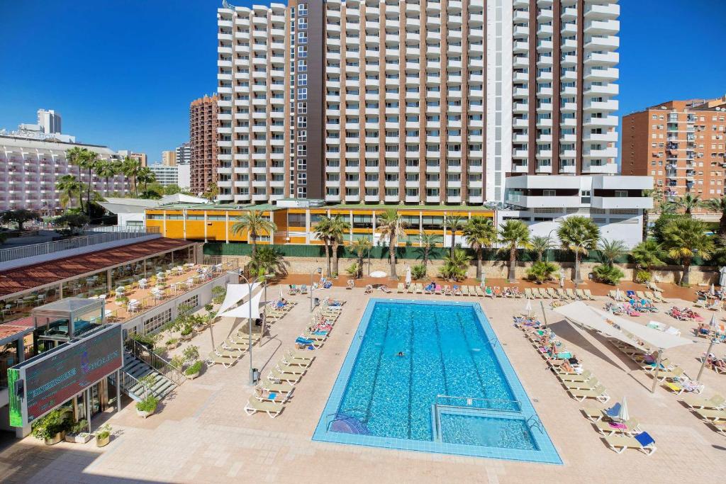 Hotel Servigroup Calypso - Resim 4