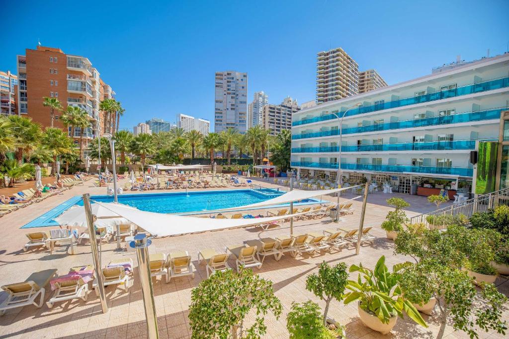 Hotel Servigroup Calypso - Resim 5