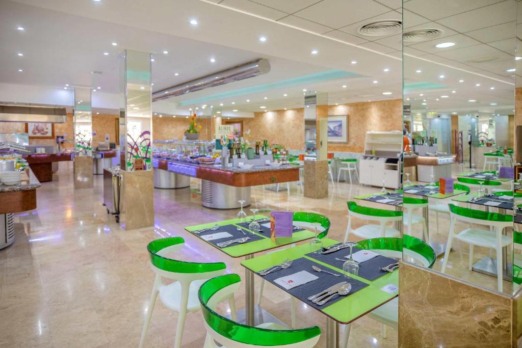 Hotel Servigroup Calypso - Resim 10