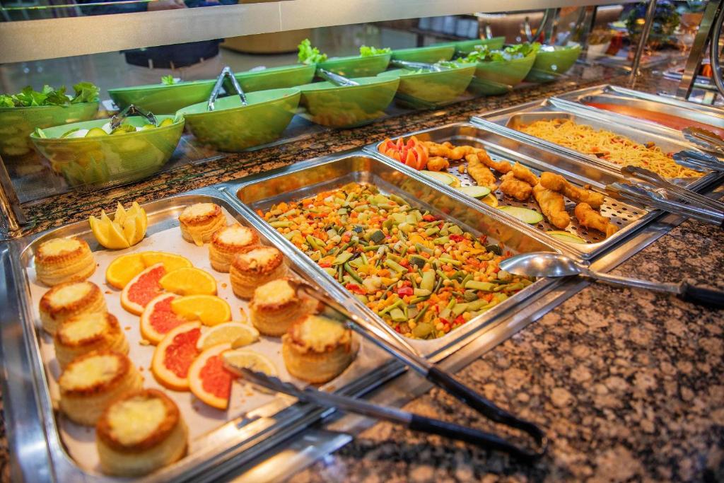 Hotel Servigroup Calypso - Resim 12