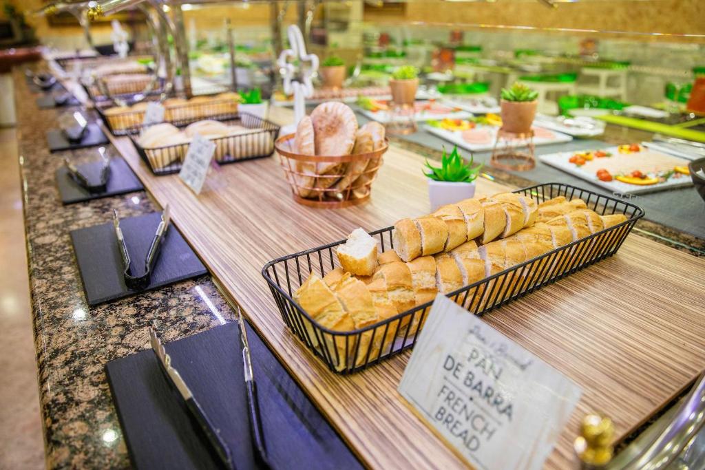 Hotel Servigroup Calypso - Resim 13