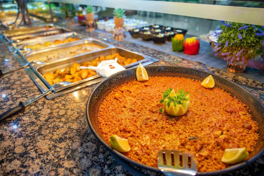 Hotel Servigroup Calypso - Resim 11