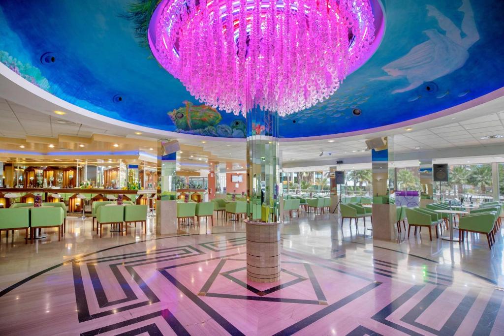 Hotel Servigroup Calypso - Resim 16