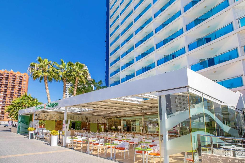 Hotel Servigroup Calypso - Resim 18