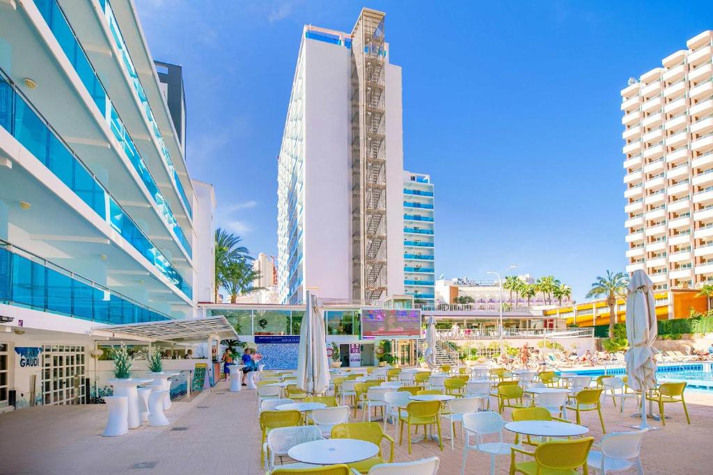 Hotel Servigroup Calypso - Resim 19