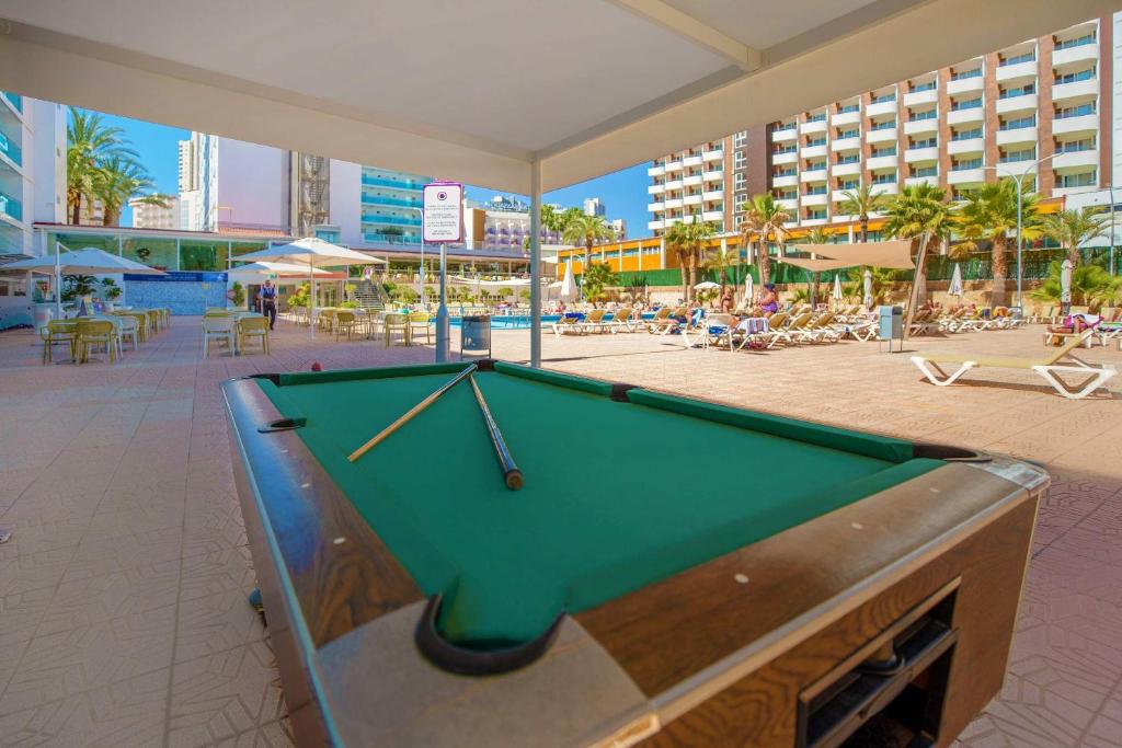 Hotel Servigroup Calypso - Resim 20