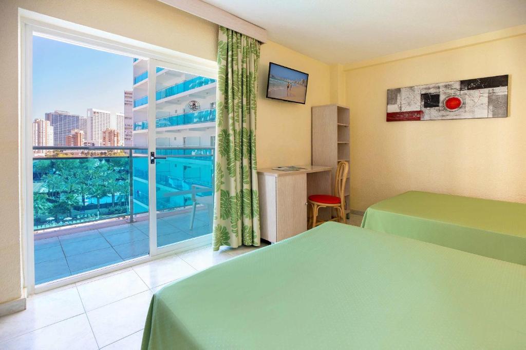 Hotel Servigroup Calypso - Resim 22