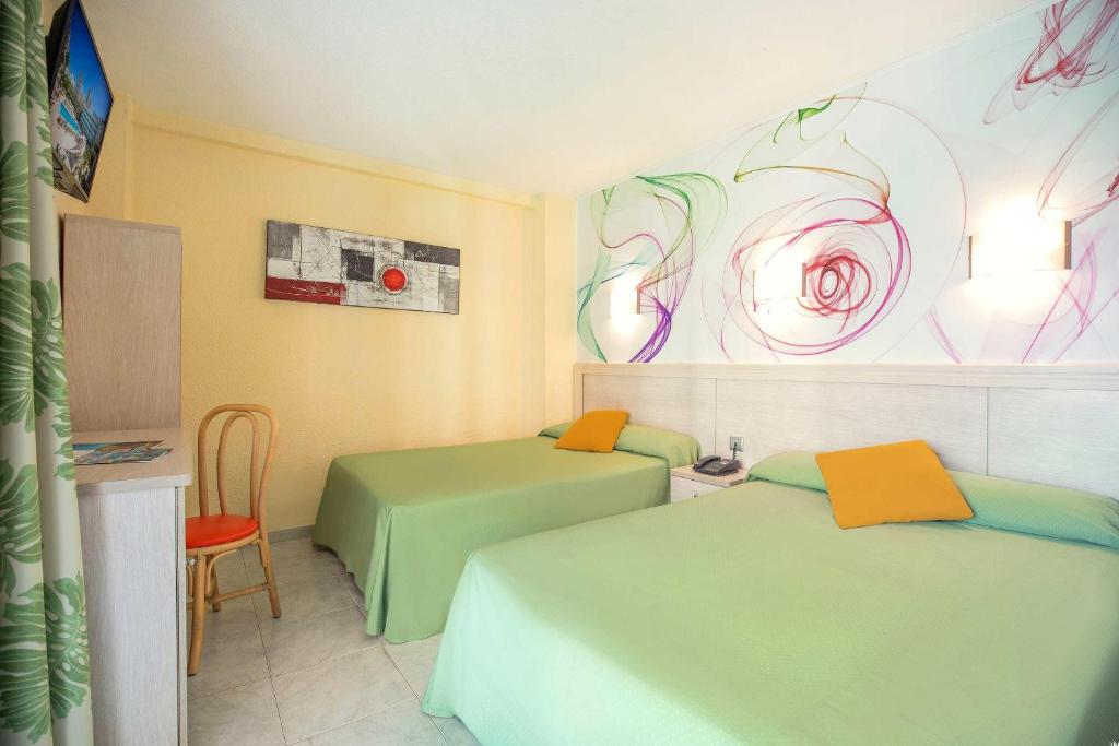 Hotel Servigroup Calypso - Resim 23