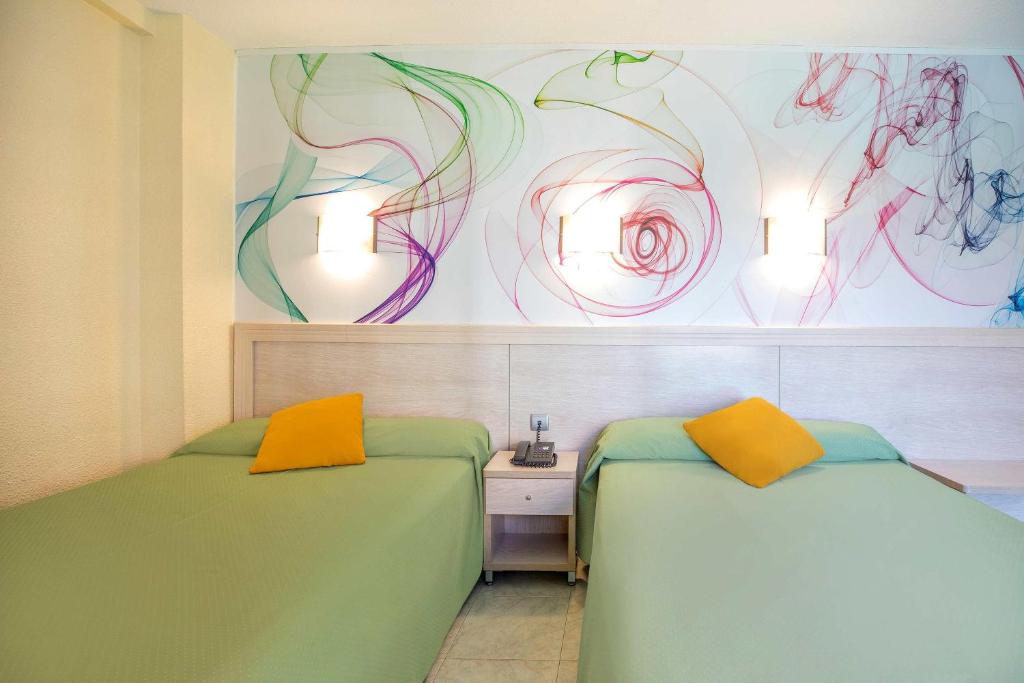 Hotel Servigroup Calypso - Resim 24