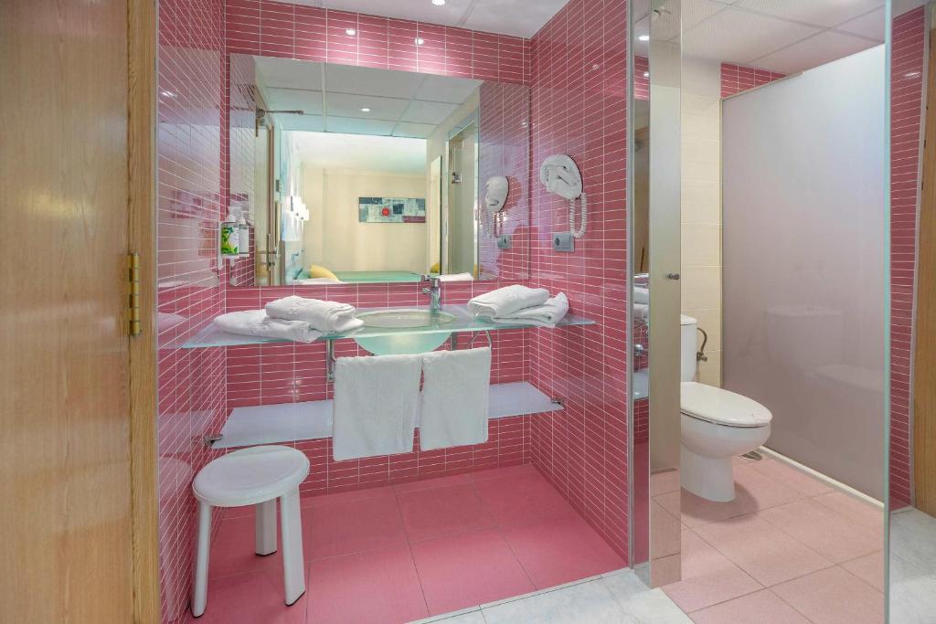 Hotel Servigroup Calypso - Resim 26