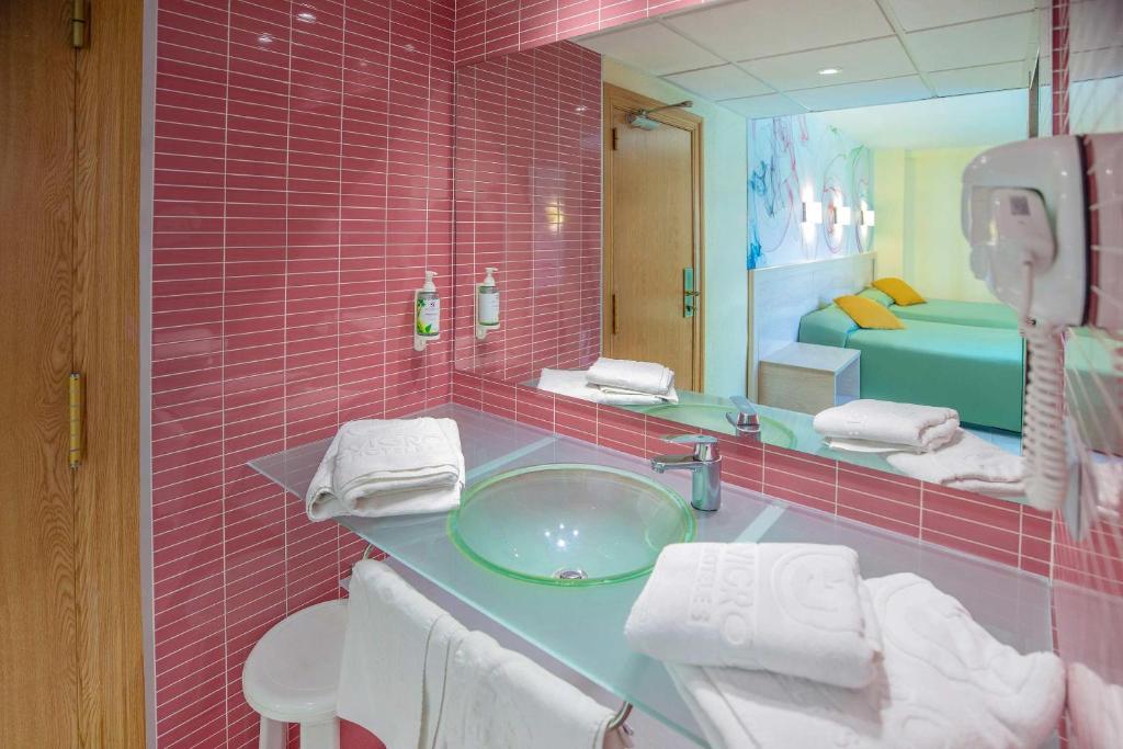 Hotel Servigroup Calypso - Resim 27