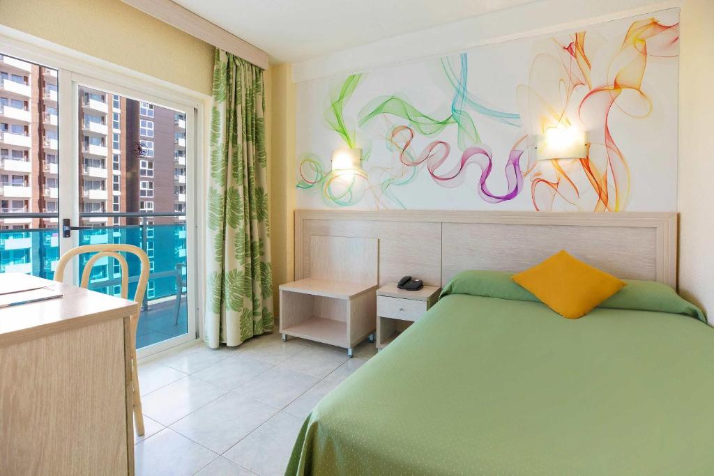 Hotel Servigroup Calypso - Resim 32