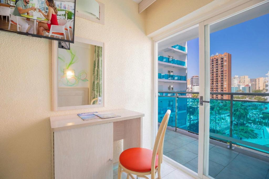 Hotel Servigroup Calypso - Resim 30