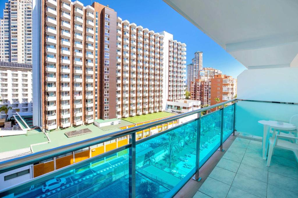 Hotel Servigroup Calypso - Resim 34