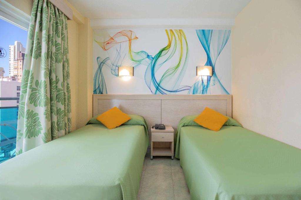Hotel Servigroup Calypso - Resim 37