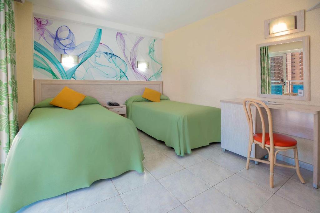 Hotel Servigroup Calypso - Resim 38