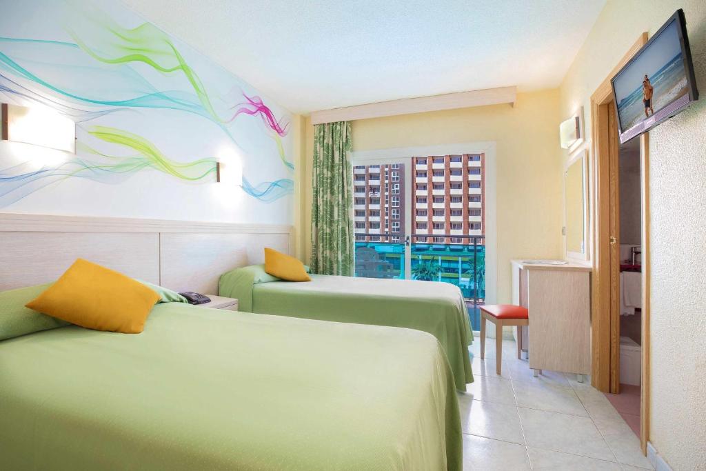Hotel Servigroup Calypso - Resim 39