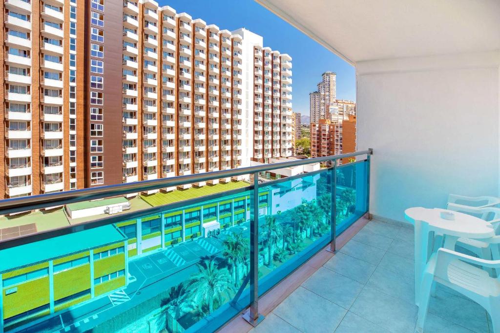 Hotel Servigroup Calypso - Resim 44