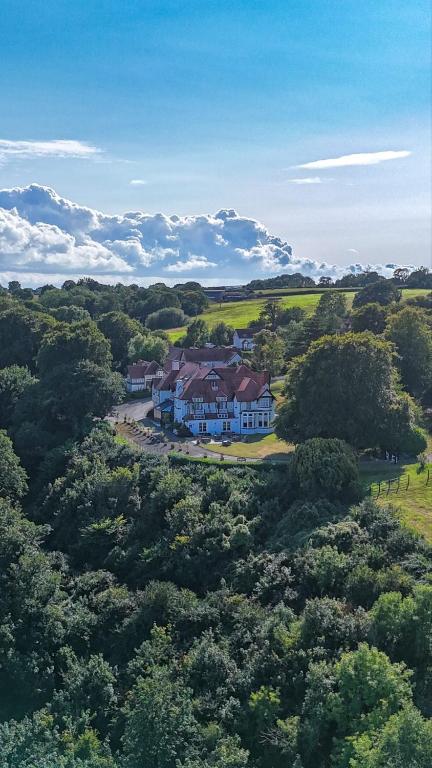 Gallery image of The Penrallt Country House Hotel in Aberporth