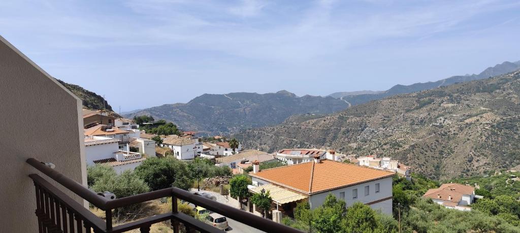 Γενική θέα στο βουνό ή θέα στο βουνό από  αυτό το διαμέρισμα