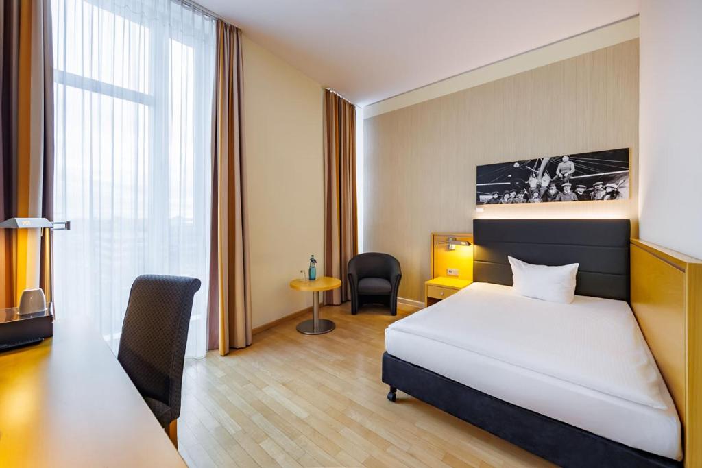 Airporthotel Berlin-Adlershof - Resim 25